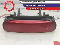 Ручка двери наружная задняя левая Audi A4 8E0839207. Скол.