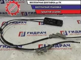 Тросы ручника (комплект) Audi A4 8E0609721AQ. 8E0609722AQ.