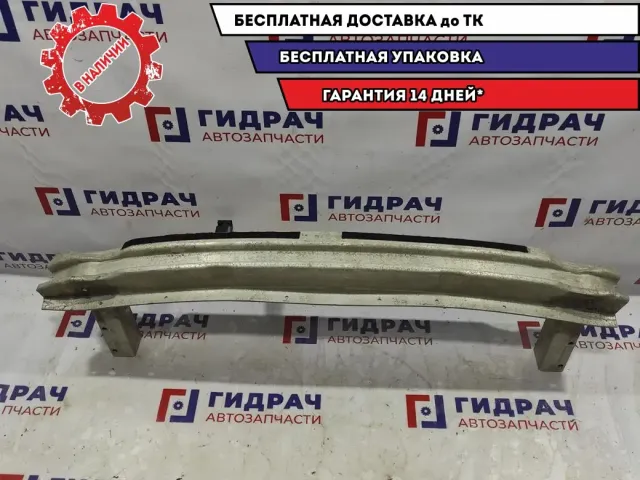 Усилитель заднего бампера Audi A4 8E0807313L.