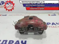 Суппорт тормозной передний левый Audi A4 8E0615123A.