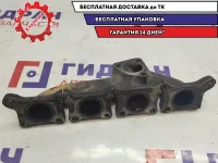 Коллектор выпускной Audi A4 058253033E.