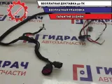 Проводка вентилятора радиатора Audi A4 8E1971725E.