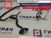 Проводка вентилятора радиатора Audi A4 8E1971725E.