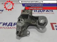 Кронштейн опоры двигателя левый Audi A4 8E0199351.