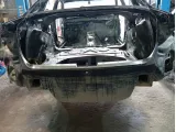 Панель задняя Audi A4