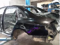 Крыло заднее левое Audi A4