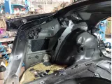 Крыло заднее левое Audi A4
