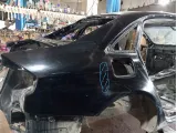 Крыло заднее правое Audi A4