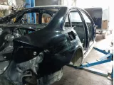 Крыло заднее правое Audi A4