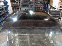 Крыша Audi A4