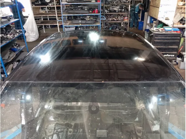 Крыша Audi A4