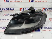 Фара левая Audi A4 8K0941029