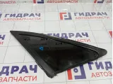 Стекло кузовное глухое (форточка) заднее левое Audi A4 8K5845299GNVB