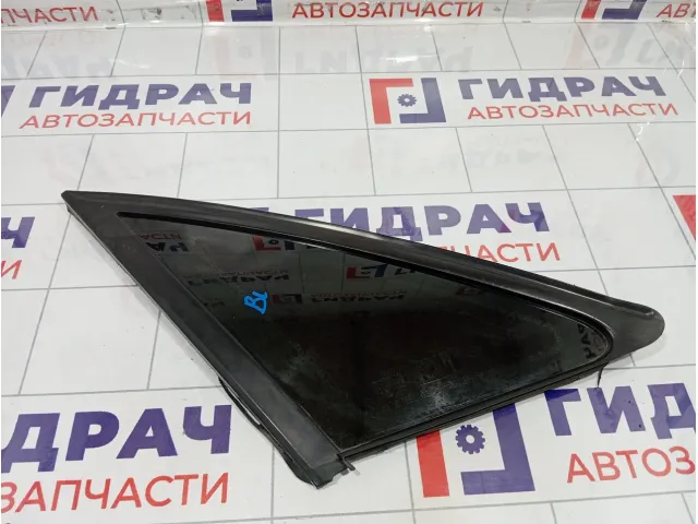 Стекло кузовное глухое (форточка) заднее левое Audi A4 8K5845299GNVB