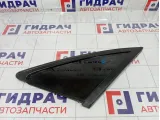 Стекло кузовное глухое (форточка) заднее правое Audi A4 8K5845300GNVB