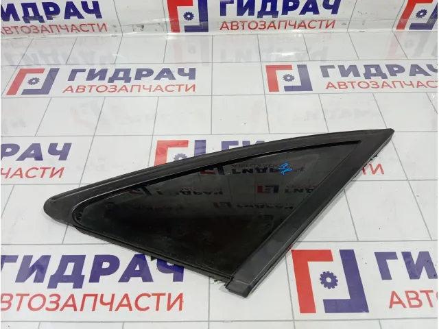 Стекло кузовное глухое (форточка) заднее правое Audi A4 8K5845300GNVB
