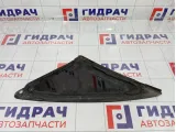 Стекло кузовное глухое (форточка) заднее правое Audi A4 8K5845300GNVB