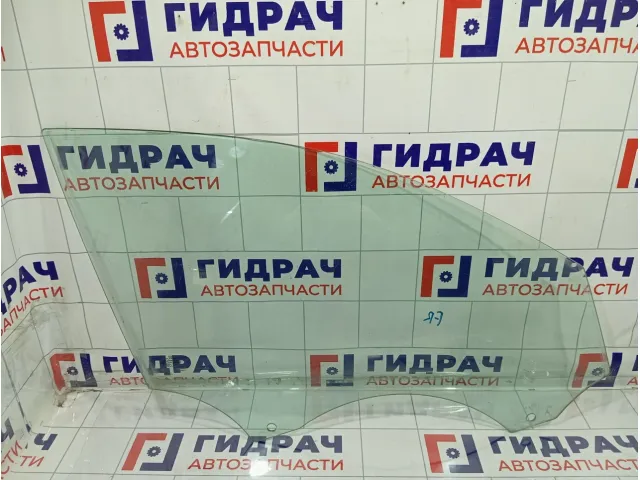 Стекло двери переднее правое Audi A4 8K0845202D