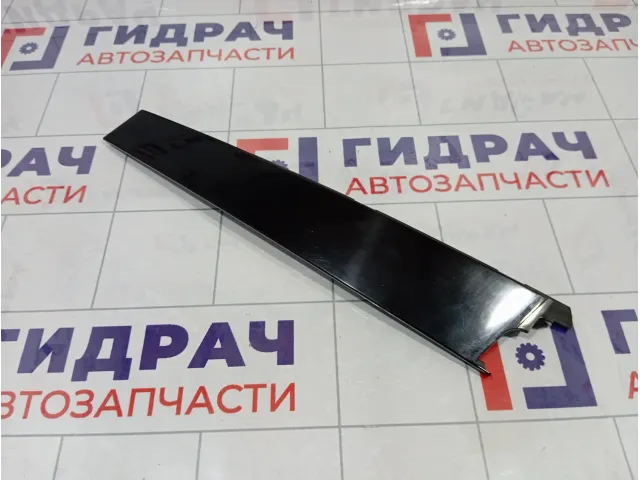 Накладка двери наружная передняя правая Audi A4 8K0837902M5FQ