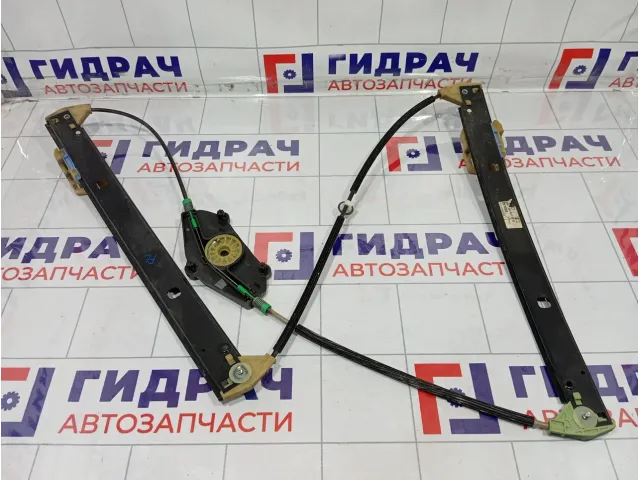Стеклоподъемник электрический передний левый Audi A4 8K0837461A