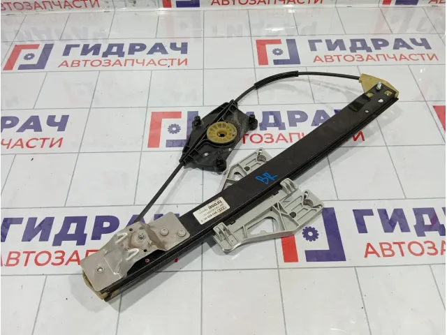 Стеклоподъемник электрический задний правый Audi A4 8K0839462A