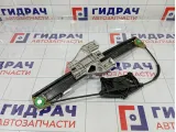 Стеклоподъемник электрический задний правый Audi A4 8K0839462A