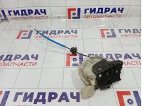 Замок двери передний левый Audi A4 8J1837015C