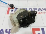 Замок двери передний левый Audi A4 8J1837015C