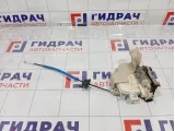 Замок двери передний левый Audi A4 8J1837015C