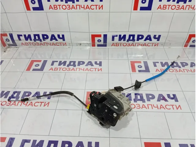 Замок двери передний правый Audi A4 8J1837016C