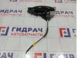 Ручка двери наружная передняя левая Audi A4