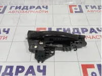 Ручка двери наружная передняя правая Audi A4