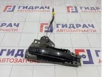 Ручка двери наружная задняя левая Audi A4
