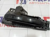 Ручка двери наружная задняя левая Audi A4