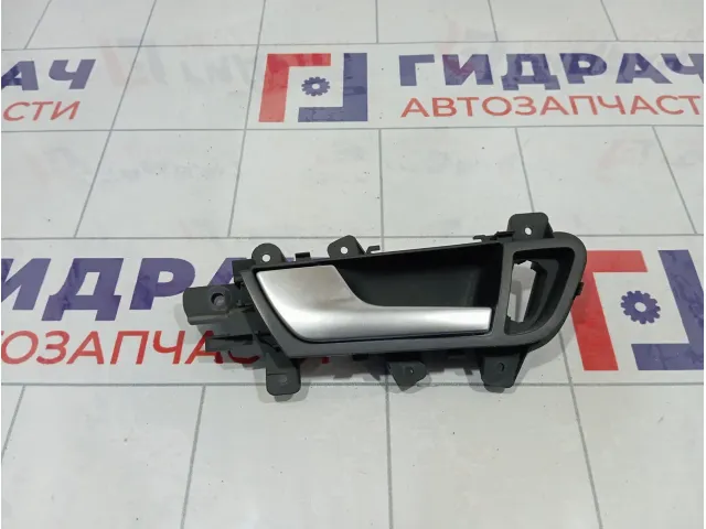 Ручка двери внутренняя Audi A4 8K0837019G7PE