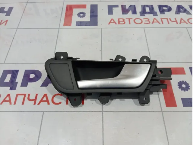 Ручка двери внутренняя Audi A4 8K0837020E7PE