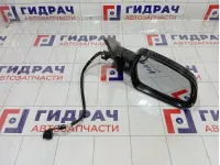Зеркало электрическое правое Audi A4 8K1857410AG01C