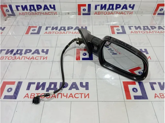 Зеркало электрическое правое Audi A4 8K1857410AG01C