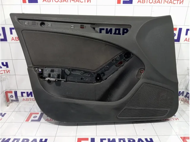Обшивка двери передняя левая Audi A4 8K1867103MWFA