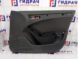 Обшивка двери передняя правая Audi A4 8K0867104DWFA