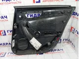 Обшивка двери задняя левая Audi A4 8K0867303DWFA