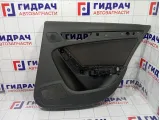 Обшивка двери задняя правая Audi A4 8K0867304DWFA