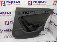 Обшивка двери задняя правая Audi A4 8K0867304DWFA