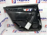 Обшивка двери задняя правая Audi A4 8K0867304DWFA