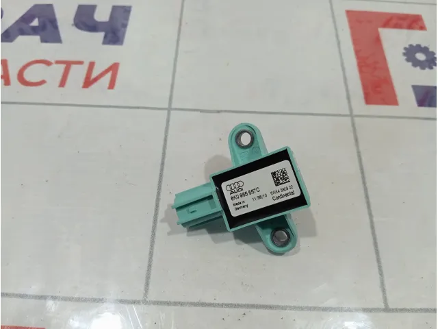 Датчик AIR BAG Audi A4 8K0955557C