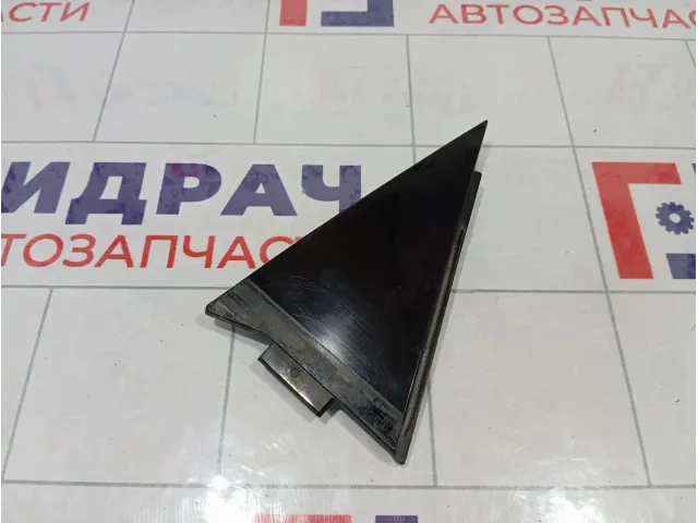 Накладка двери наружная задняя левая Audi A4 8K5853273Q5FQ