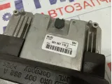 Блок управления двигателем Audi A4 8K1907115C
