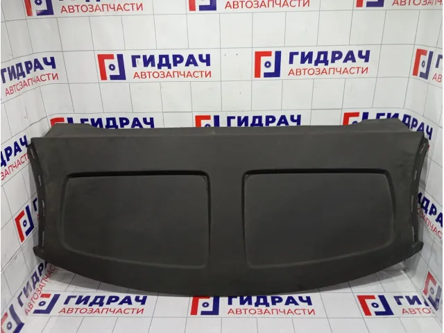 Полка (шторка) задняя Audi A4 8K5863411F7U3