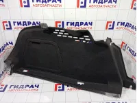 Обшивка багажника левая Audi A4 8K5863887ACA9
