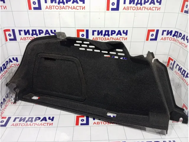 Обшивка багажника левая Audi A4 8K5863887ACA9
